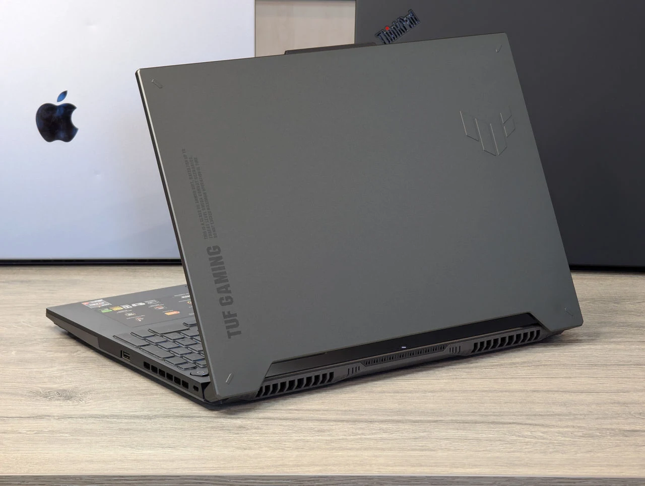 ASUS TUF Gaming A15 | Ryzen 7 7435HS | 16GB | 512GB | RTX 4050 | 144Hz — miniatură 7