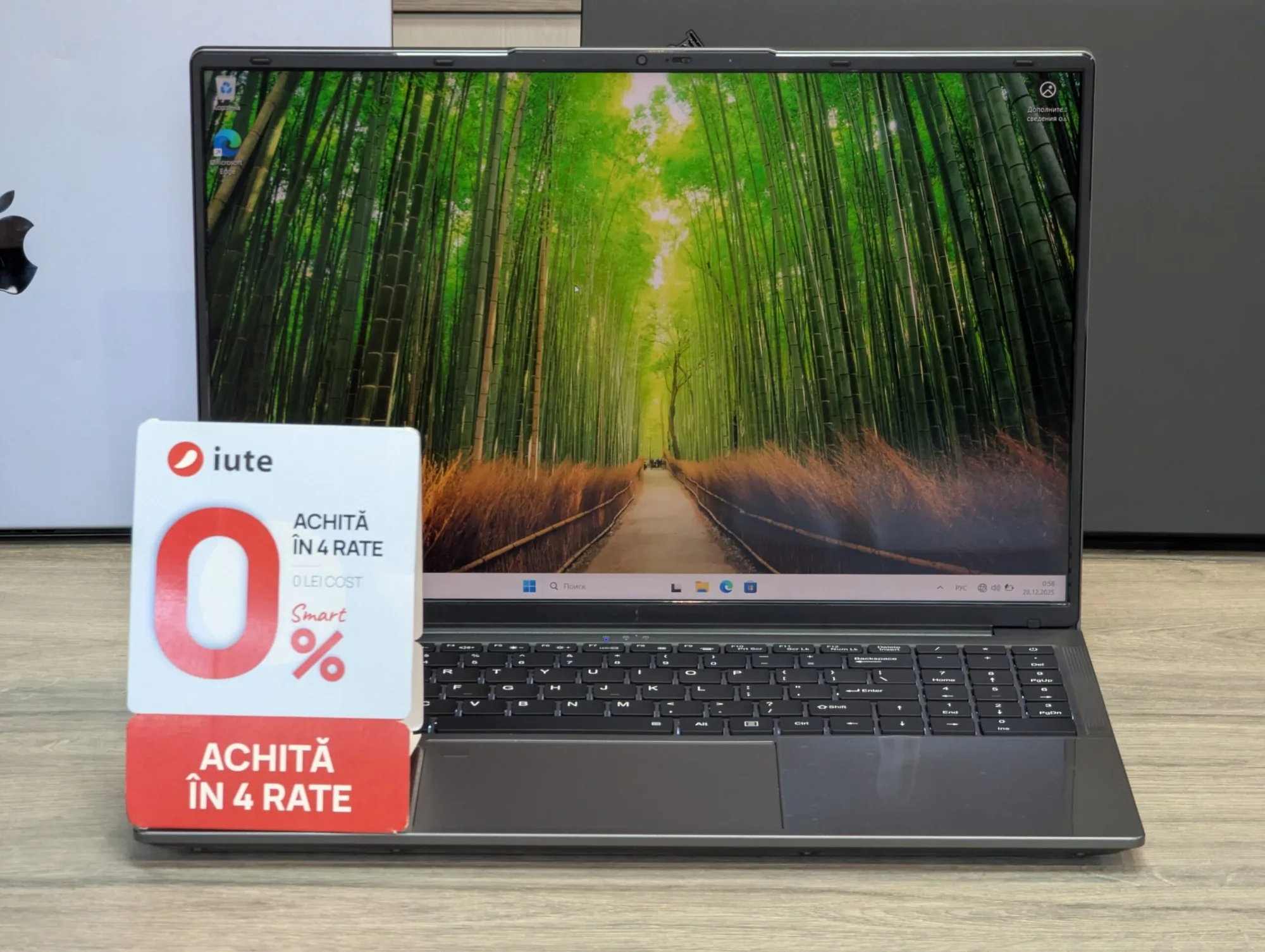 Nou! Auusda L15 | Ryzen 3 3250U | 8GB | 256GB | Radeon Vega 3 | 15.6″ — vedere 2