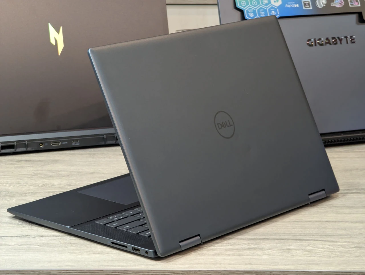 Ca nou! Dell Inspiron 16 7635 2-in-1 | AMD Ryzen 5 7530U | 16GB | 512GB | 16.0″ — miniatură 7