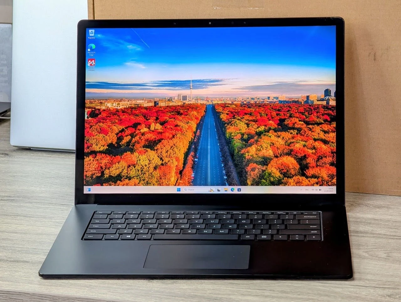 Microsoft Surface Laptop 5 | i7-1265U | 32GB RAM | 1TB SSD | 15″ Touch — vedere 2