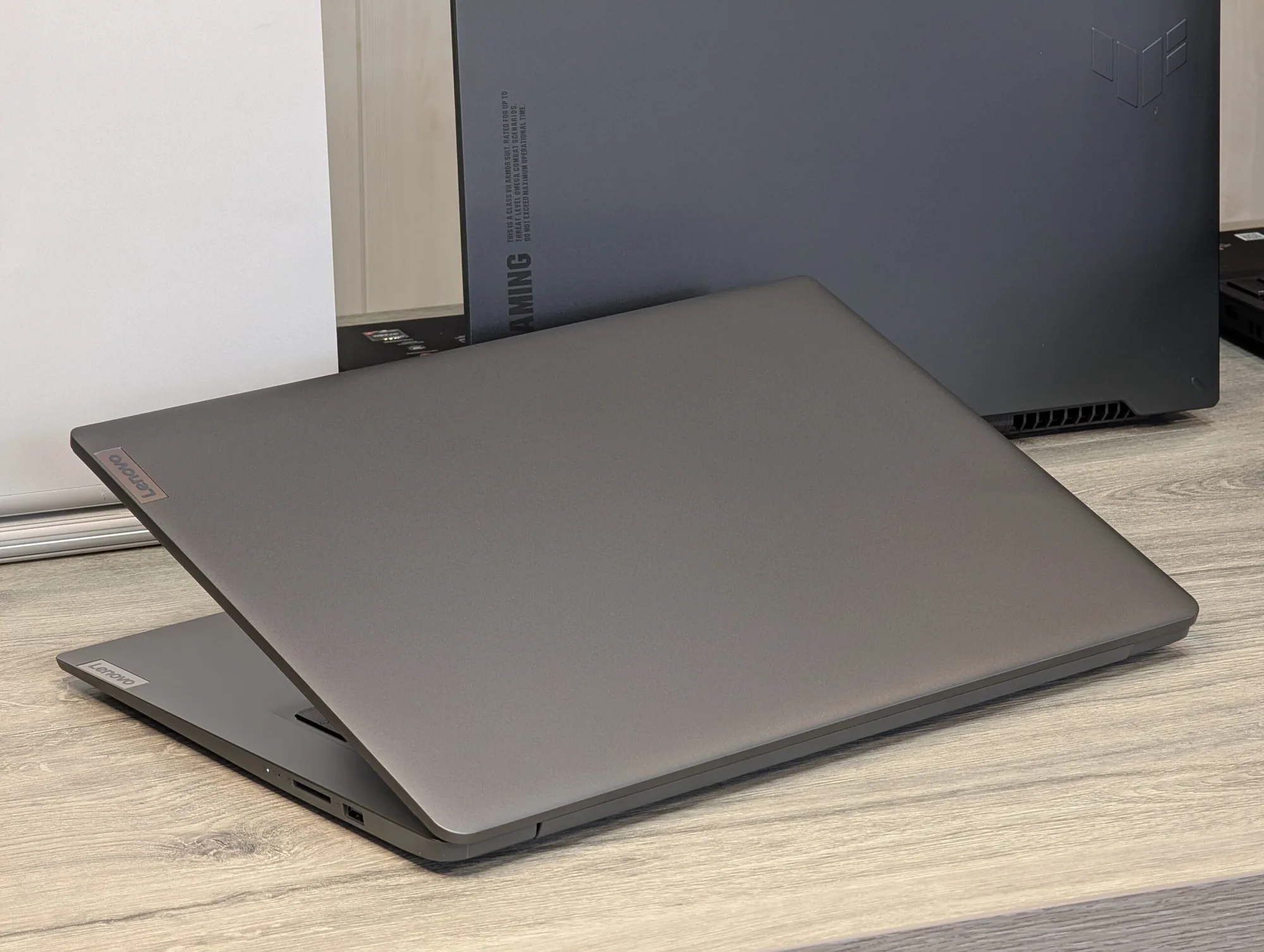 Nou! Lenovo Core i7-1355U 16GB 512GB Iris Xe 15.6″ FHD — miniatură 14