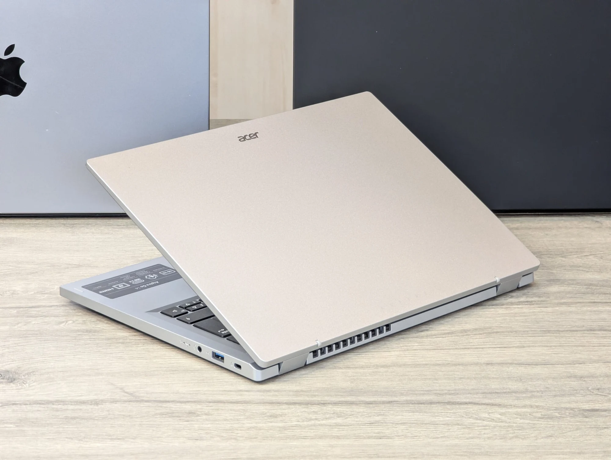 Nou! Acer Aspire Go 14 | Intel Core i3-N305 | 8GB DDR5 | 512GB | Intel UHD Graphics | 14.0″ Full HD — miniatură 12