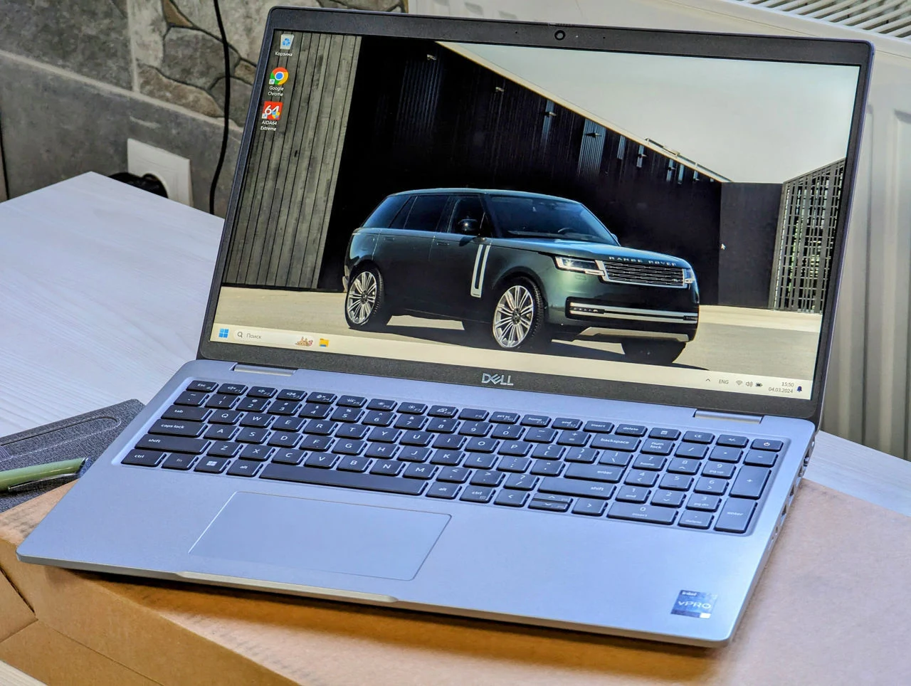 Dell Latitude 5540 | Intel Core i7-1370P | 16GB RAM | 512GB | 15.6″ — miniatură 13
