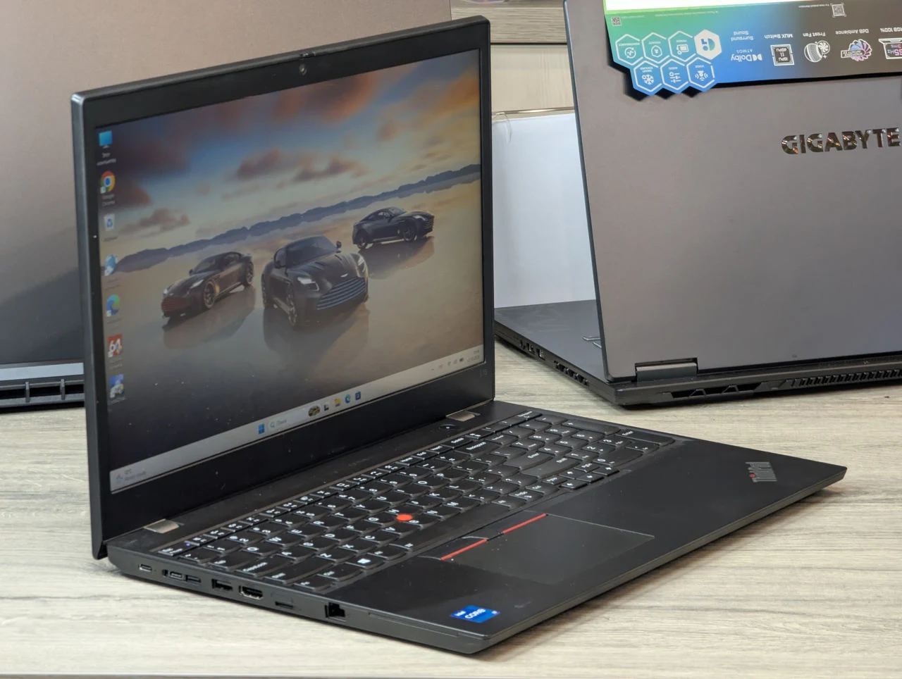 Lenovo ThinkPad L15 Gen 2 | Intel Core i7-1165G7 | 16GB | 256GB | 15.6″ FHD IPS — miniatură 5