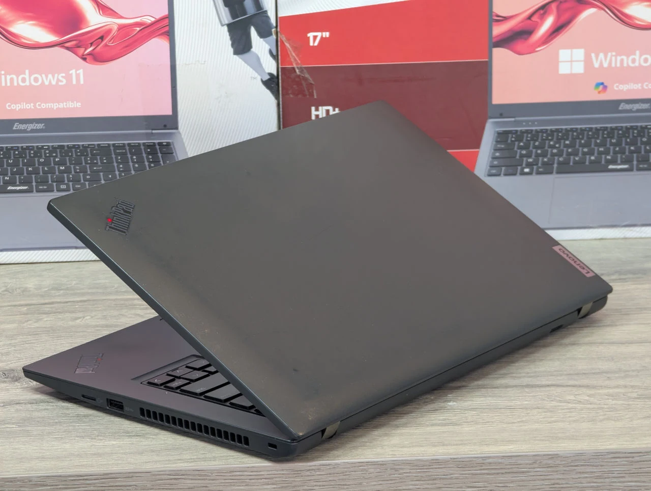 Lenovo ThinkPad L14 Gen 3 | Intel Core i5-1245U | 16GB | 256GB | Intel Iris Xe | 14.0″ FHD — miniatură 12