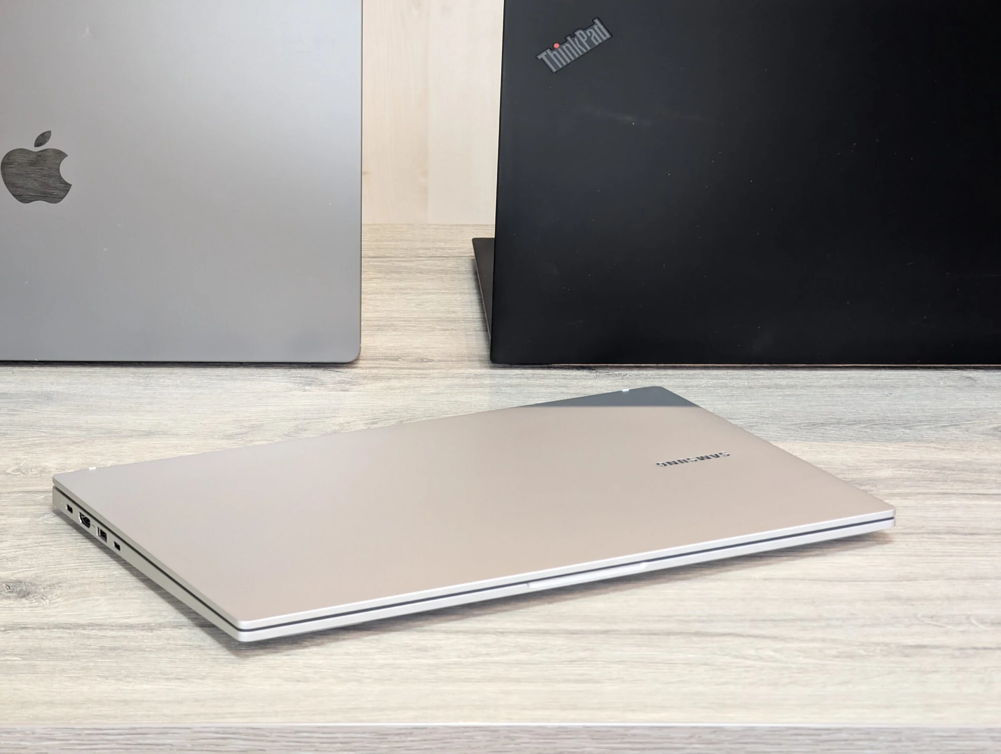 Nou! Samsung Galaxy Book | Core i5-1135G7 | 8GB | 512GB | Intel Iris Xe Graphics | 15.6″ Full HD — miniatură 13