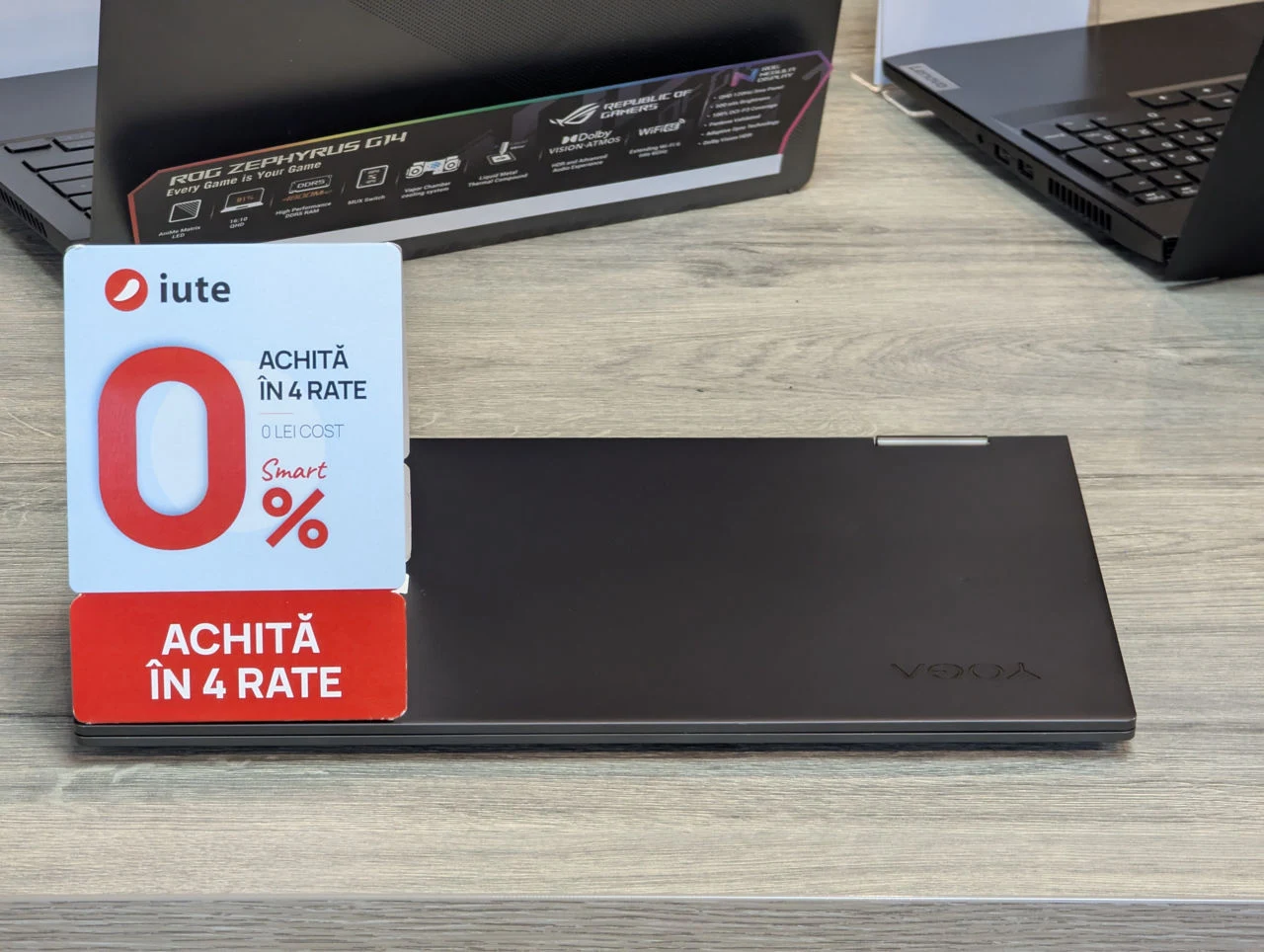 Lenovo Yoga C740-14 | Intel Core i5-10210U | 8GB RAM | 256GB SSD | 14.0″ Touch 2-in-1 — miniatură 10