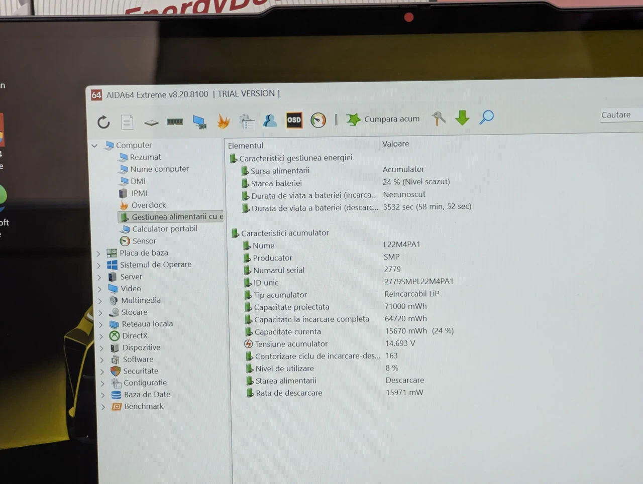 Lenovo Yoga 7 2-in-1 | AMD Ryzen 5 8640HS | 8GB | 512GB | Radeon 760M | 14.0″ Touch — miniatură 16