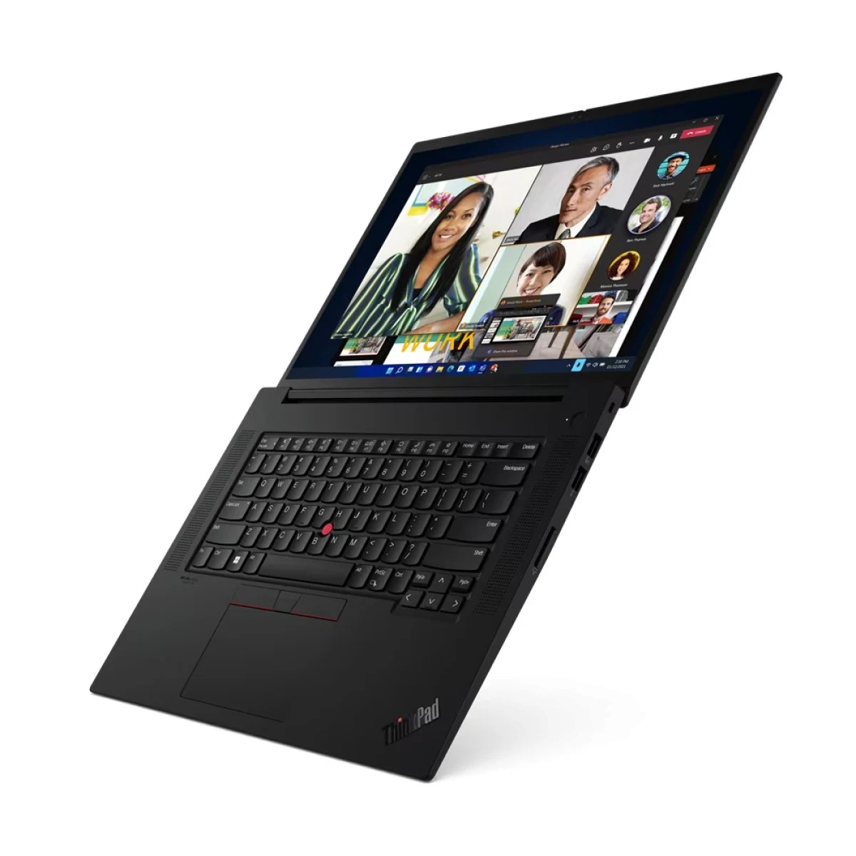 ThinkPad X1 Extreme Gen 2 | Intel i7 9850H | 64GB | 512GB | NVIDIA GTX 1650 | 15.6″ 4K Oled Touch