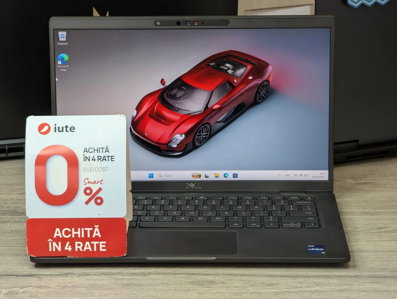 Dell Latitude 7430 | Carbon | Intel Core i7-1265U | 16GB RAM | 256GB | 14.0″ FHD IPS — vedere 2