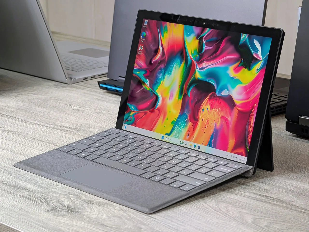 Microsoft Surface Pro 7 | i5 1035G4 | 8GB | 256GB | 12.3″ Touch — miniatură 6
