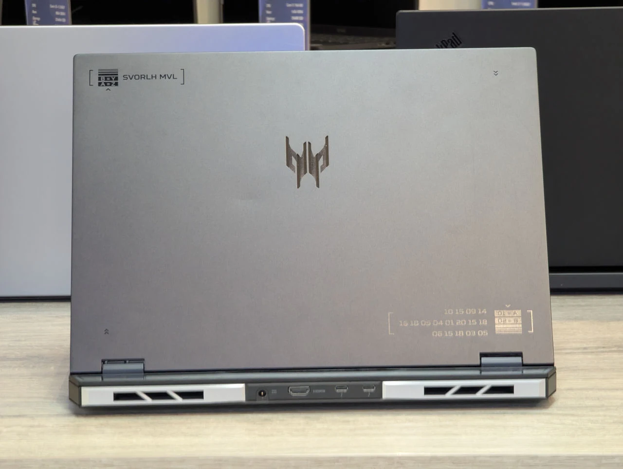 Acer Predator Helios Neo 16 | i9-14900HX | 16GB DDR5 | 1TB SSD | RTX 4070 8GB | 240Hz — miniatură 6