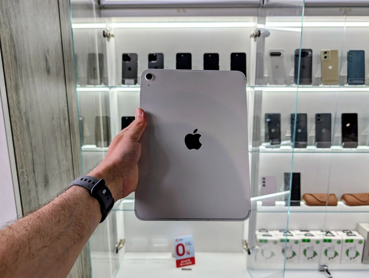 IPad 11 2025 | A16 Bionic | 6GB | 128GB | 11″ Retina | Silver | Cellular — miniatură 7
