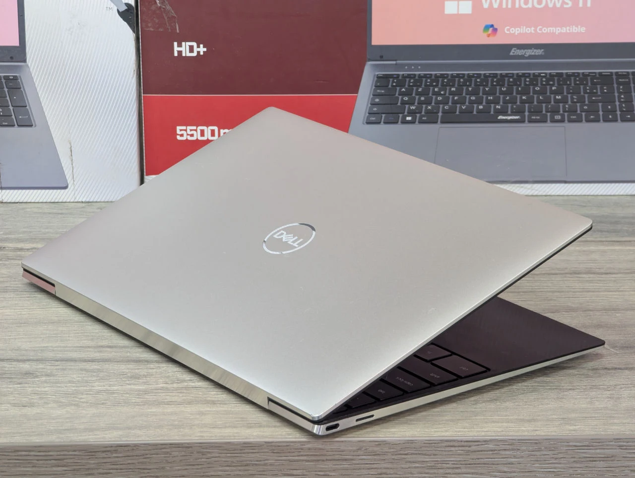 Dell XPS 13 9300 Touch | Intel Core i7-1065G7 | 16GB | 512GB | 13.4″ FHD+ IPS — miniatură 9
