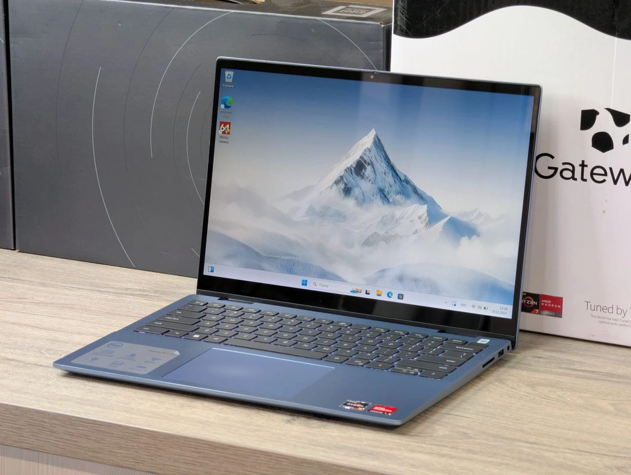 Dell Inspiron 14 7435 | Ryzen 5 7530U | 8GB | 256GB | 14″ IPS Touch — miniatură 7