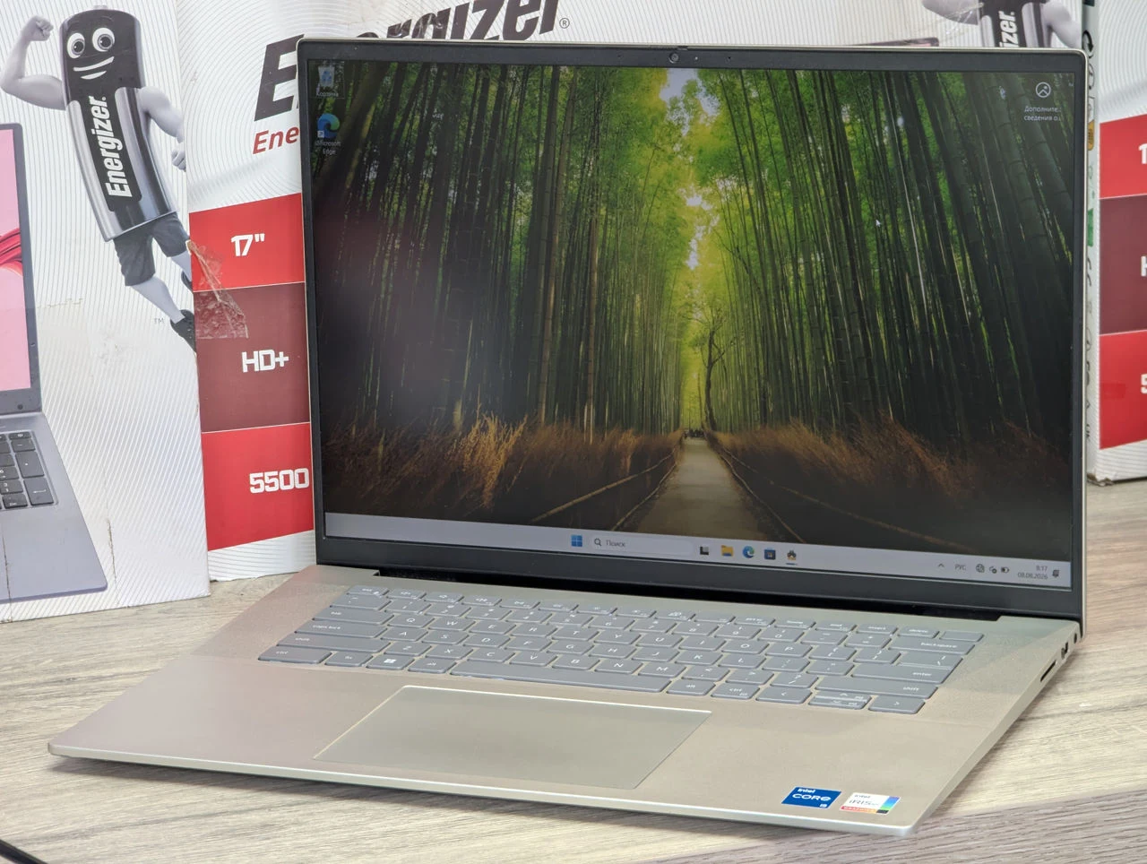 Dell Inspiron 16 5630 | Intel Core i5-1335U | 8GB | 512GB | Intel Iris Xe | 16.0″ FHD+ — miniatură 3
