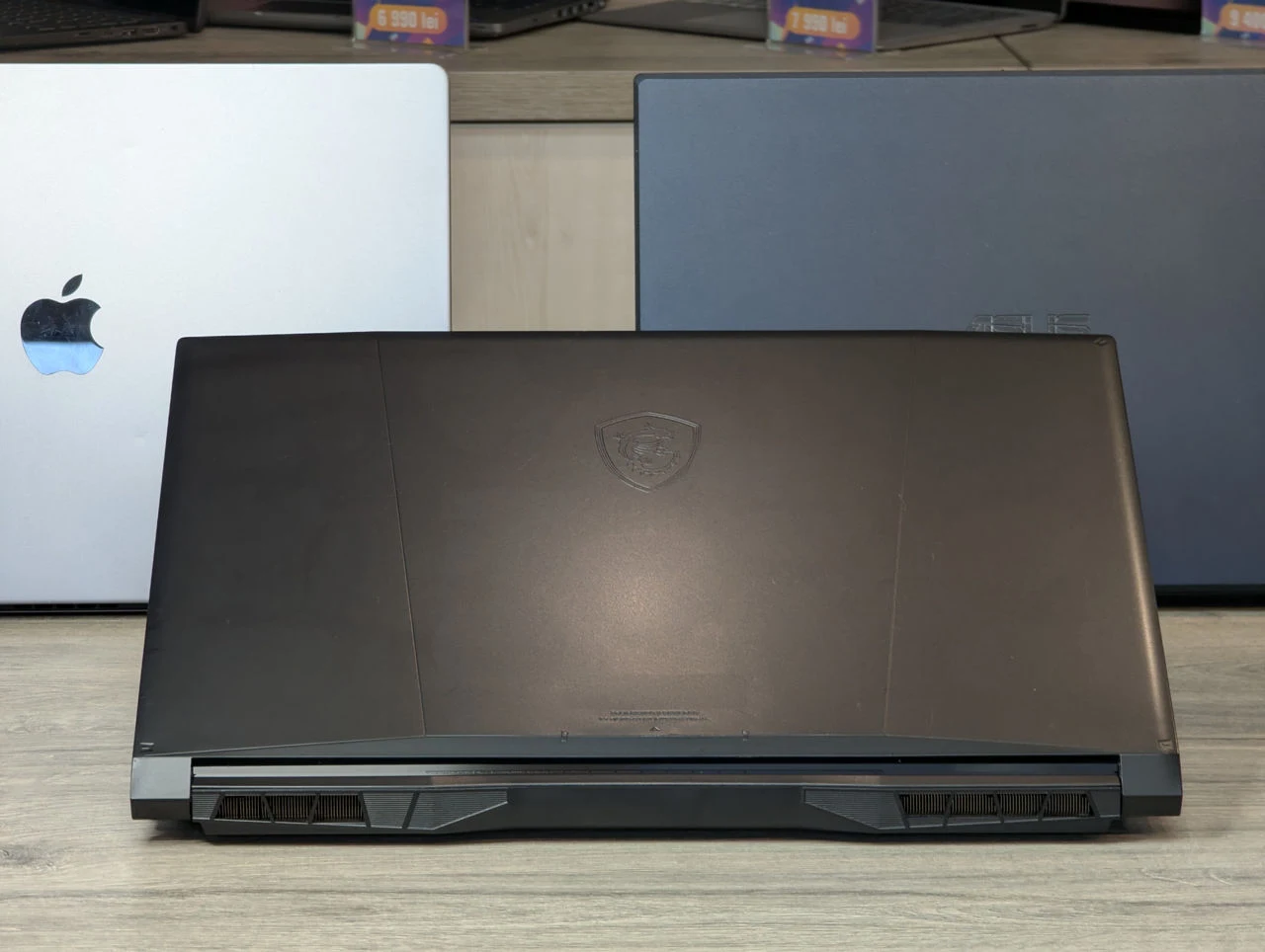 MSI Katana 17 B13VFK | i7-13620H | RTX 4060 | 16GB | 1TB | 17.3″ FHD 144Hz — miniatură 11