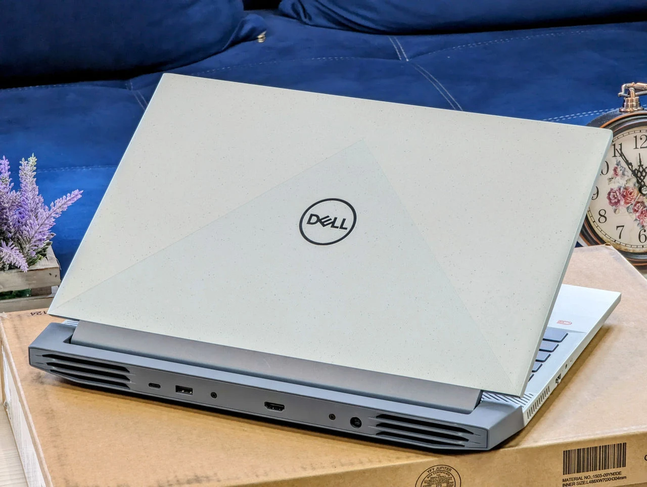 Dell G15 5515 | Ryzen 5 5600H | 16GB | 512GB | RTX 3050 | 15.6″ FHD 120Hz — miniatură 9