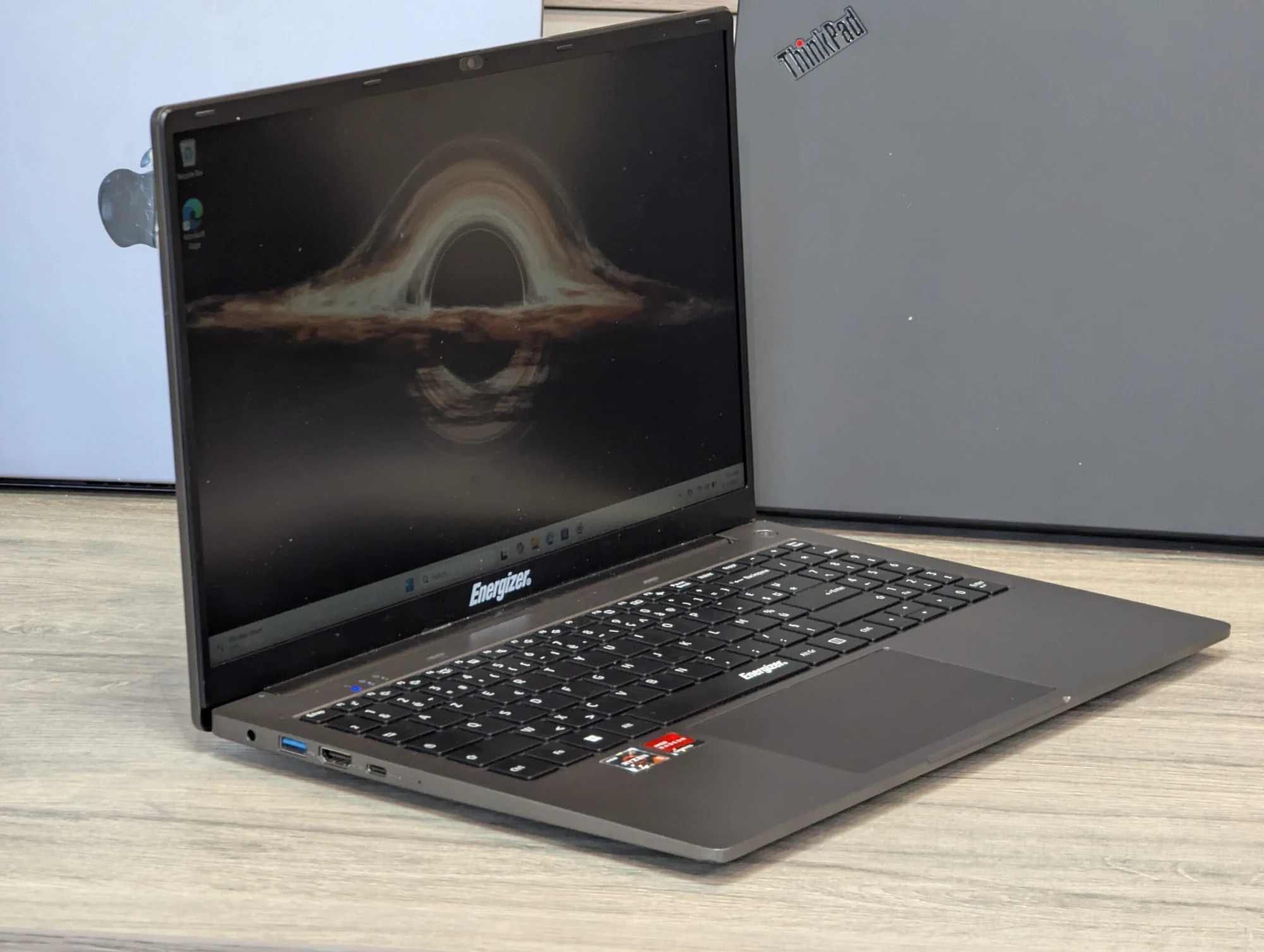 Nou! Energizer L15 | Ryzen 5 3500U | 16GB | 512GB | Radeon Vega 8 | 15.6″ — miniatură 5