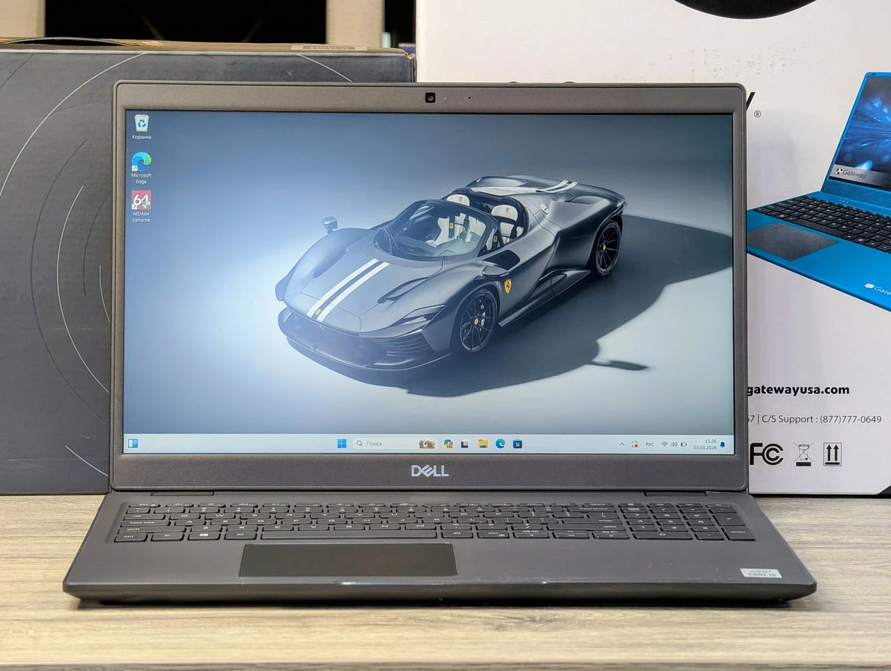 Dell Latitude 3510 | i5-10210U | 12GB | 256GB | 15.6″ FHD — miniatură 7