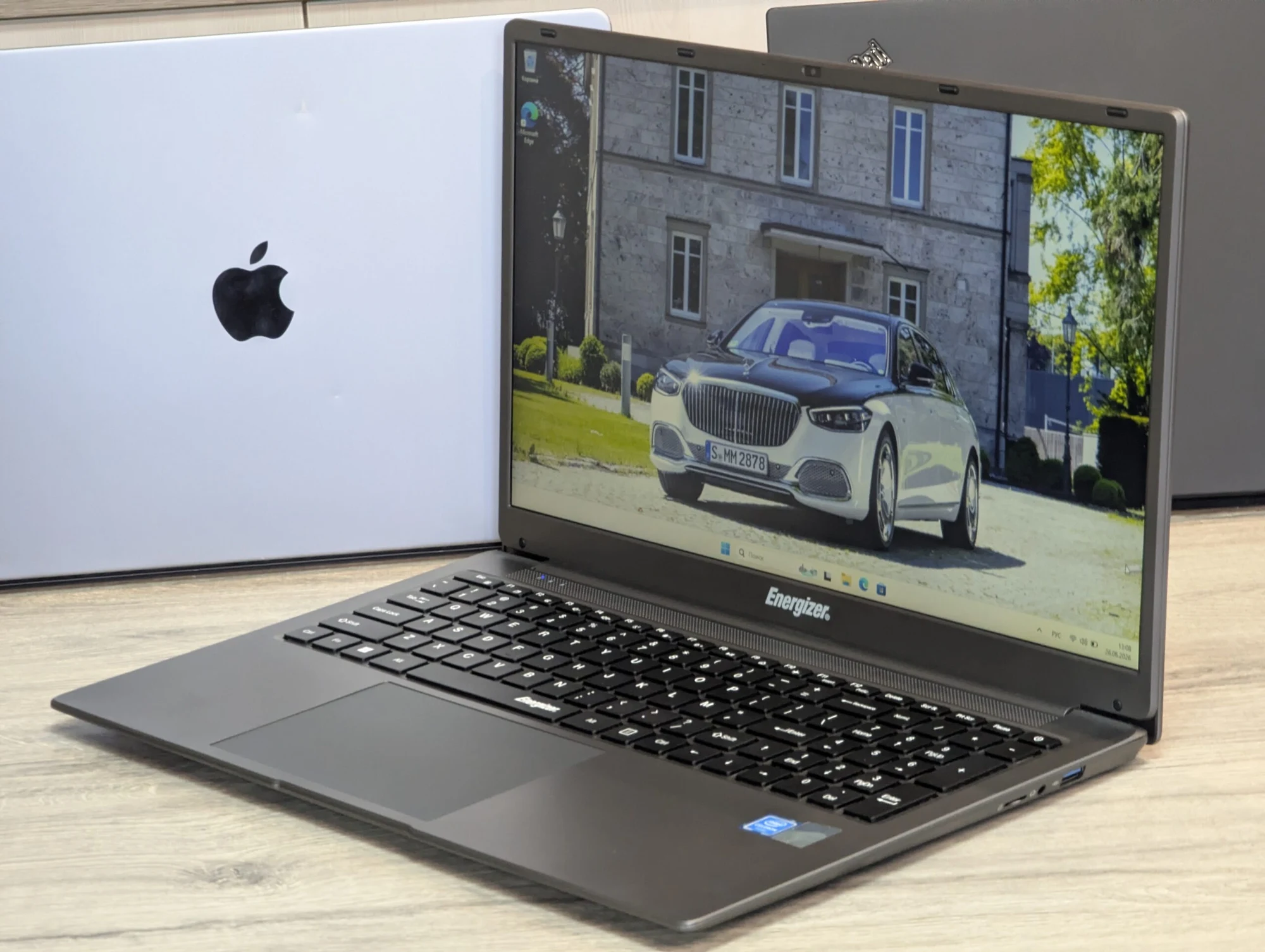 Nou! Energizer L17 | Intel Celeron J4125 | 4GB Ram | 128GB SSD | Intel UHD 600 | 17.3″ — miniatură 4