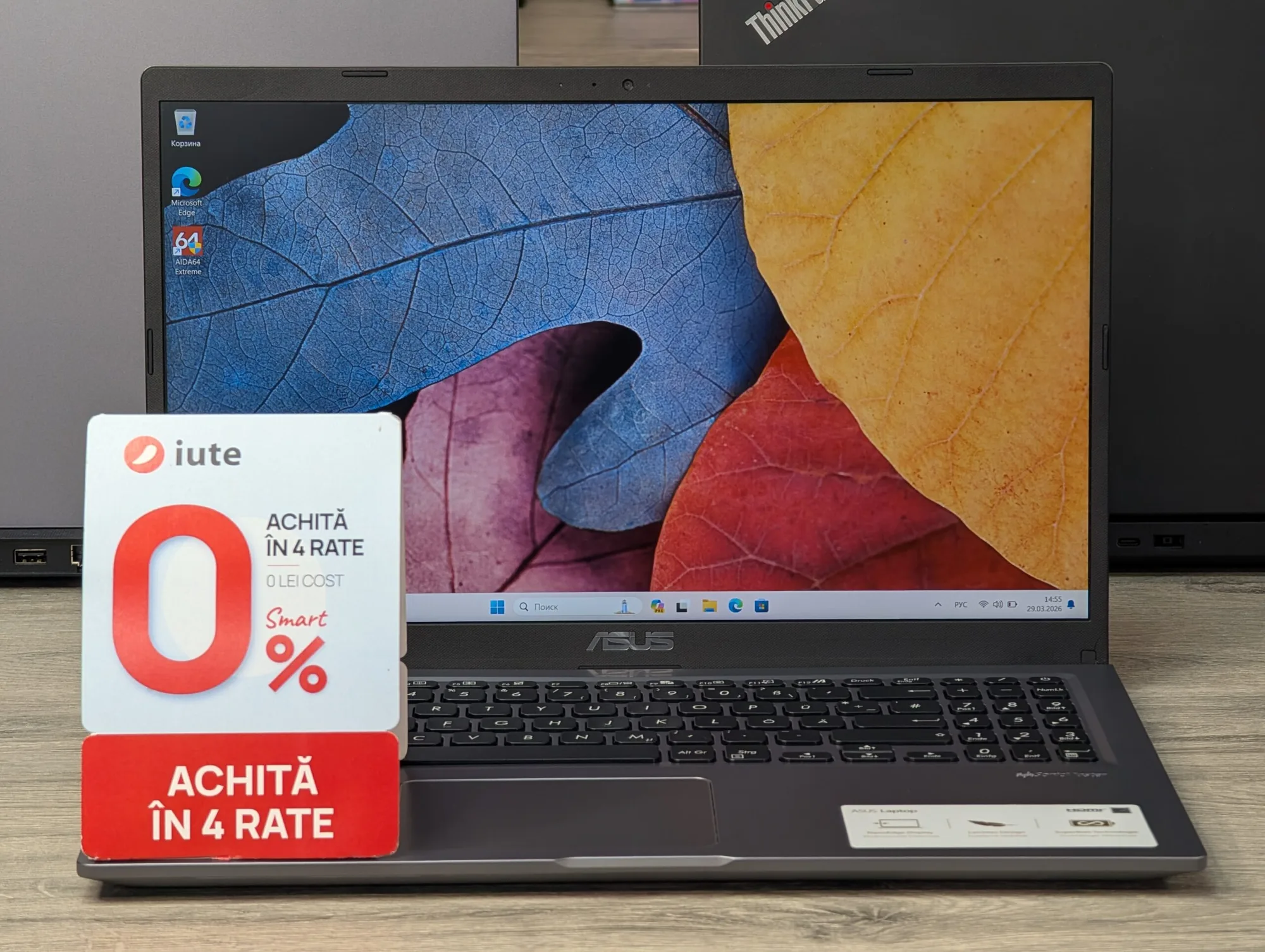 Asus VivoBook 15 X515UA | Ryzen 7 5700U | 16GB | 256GB | Radeon Graphics | 15.6″ FHD — vedere 2