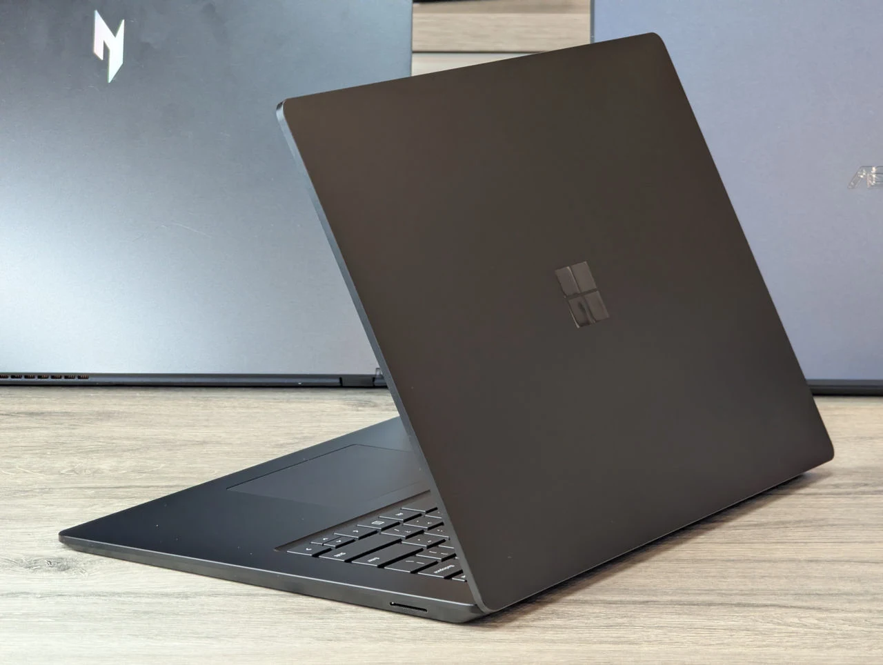 Microsoft Surface Laptop 4 | AMD Ryzen 7 Surface Edition | 16GB RAM | 512GB | 15.0″ 2.5K Touch — miniatură 7