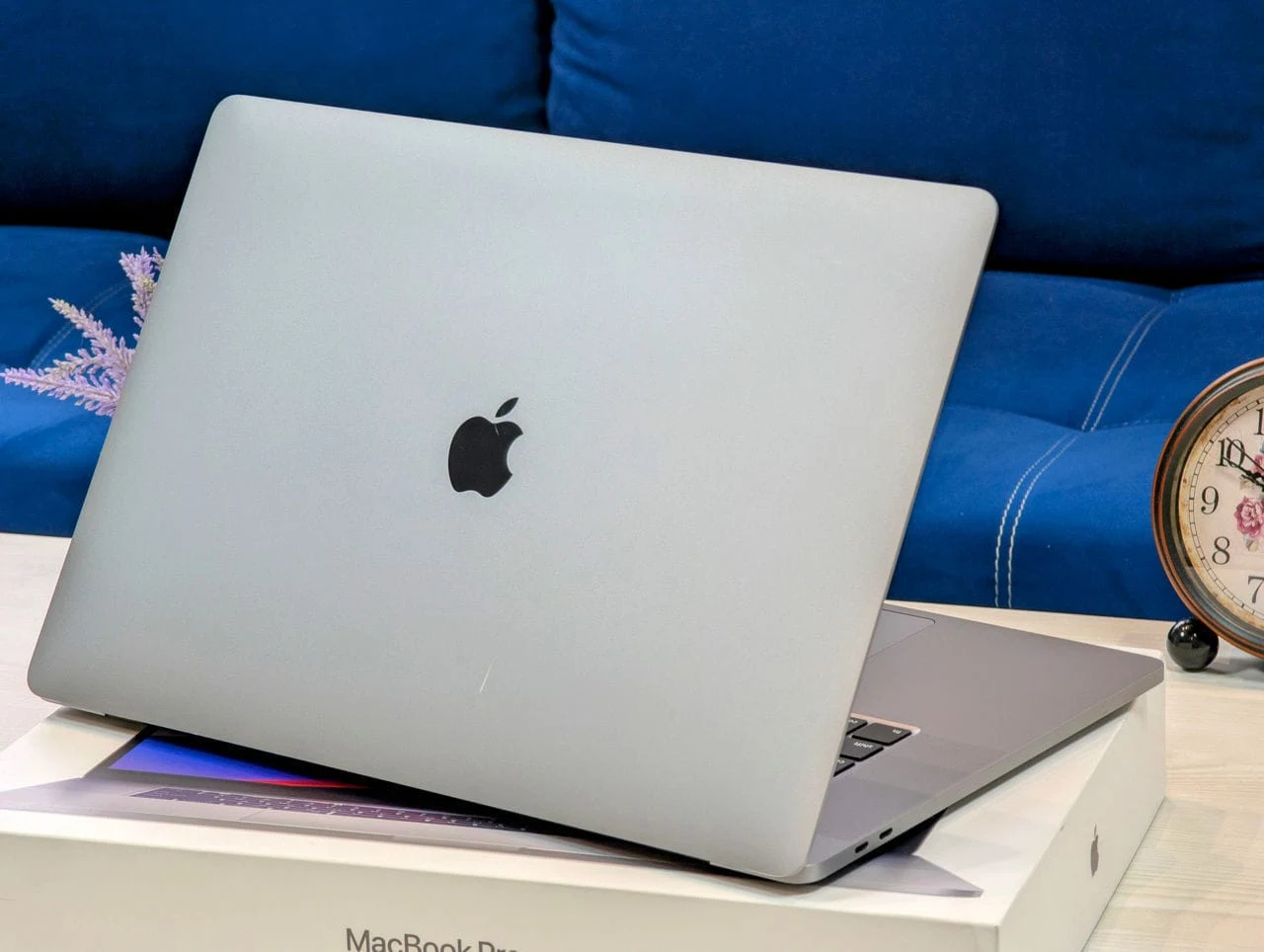 MacBook Pro 16 2021 | i9-9880H | 16GB | 1TB | Radeon Pro 5500M | 16″ Retina — miniatură 11