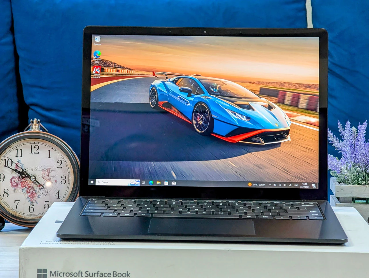 Surface Laptop 5 | i7 1265U | 16GB | 256GB | 13.5″ 2K PixelSense — miniatură 5
