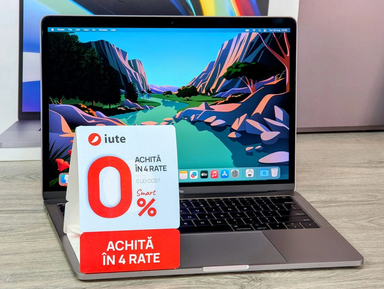Macbook pro 13 2017 | Intel Core i5 7360U | 8GB | 256GB | 13.3″ Retina — vedere 2