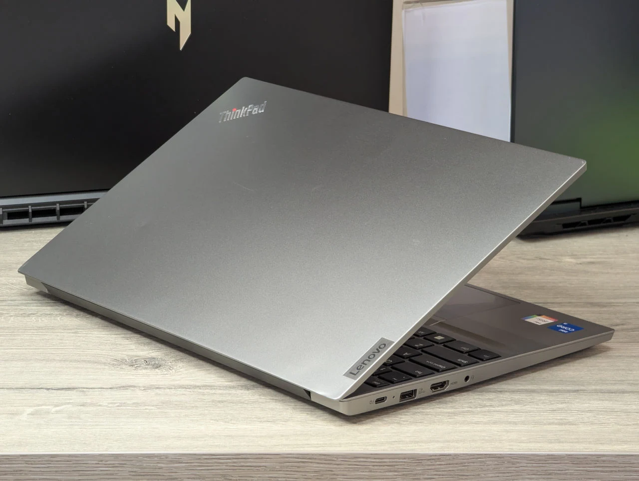 Ca nou! Lenovo ThinkPad E15 Gen 4 | Intel Core i5-1235U | 16GB RAM | 512GB SSD | 15.6″ FHD IPS — miniatură 10