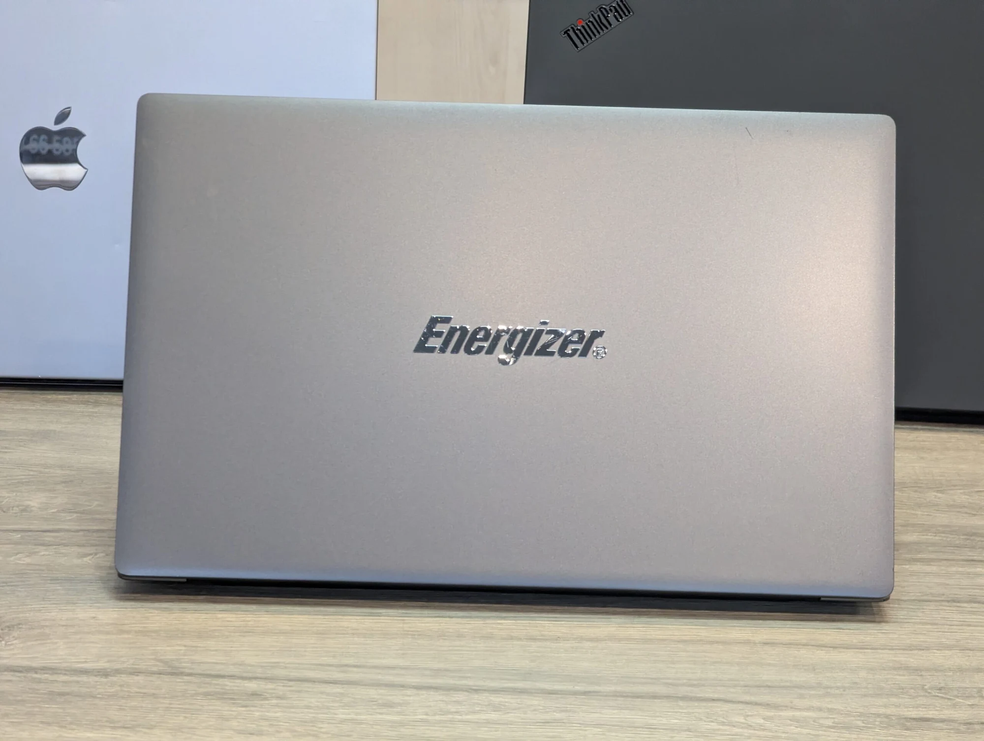 Nou! Energizer L15 | Ryzen 5 3500U | 16GB | 512GB | Radeon Vega 8 | 15.6″ — miniatură 7