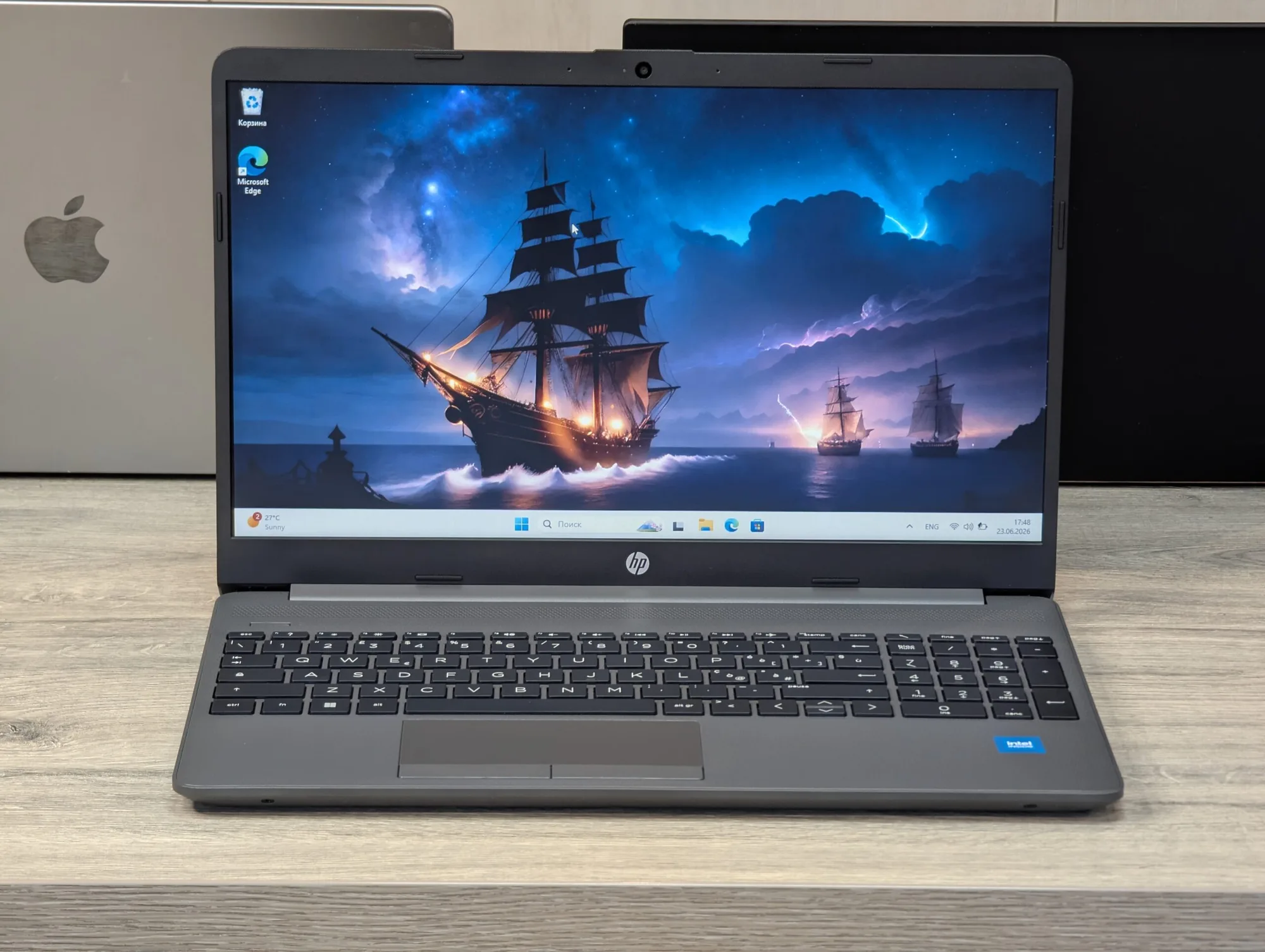 Nou! HP 250 G9 | Intel Celeron N4500 | 8GB | 256GB | Intel UHD Graphics | 15.6″ HD — miniatură 3