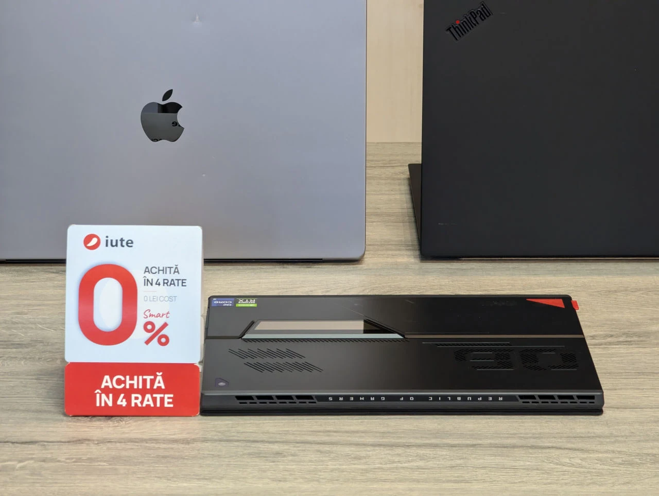 Ca nou! ASUS ROG Flow Z13 | i9 12900H | 16GB | 1TB | RTX 3050 Ti | 13.4″ Touch 16:10 — miniatură 11