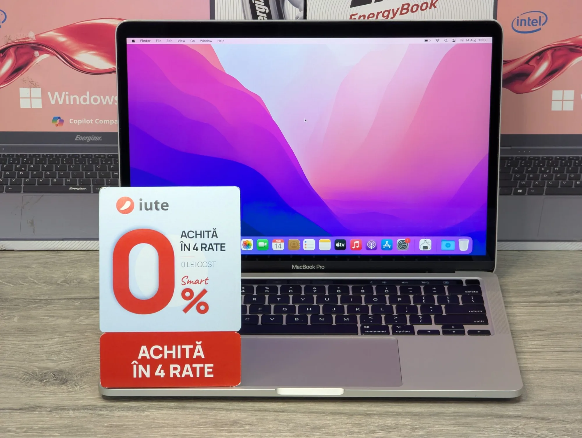 Apple MacBook Pro 13 (2020) | Apple M1 | 16GB RAM | 1TB | 13.3″ — miniatură 3