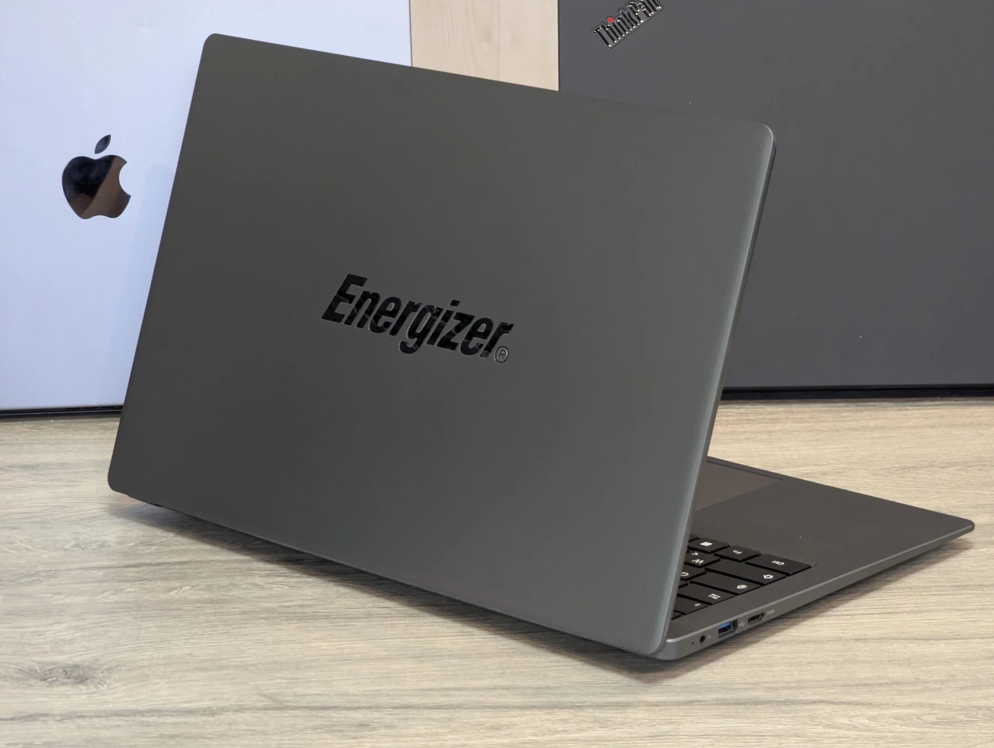 Nou! Energizer L15 | Intel Celeron N4020 | 8GB | 256GB Samsung | Intel UHD 600 | 15.6″ — miniatură 7
