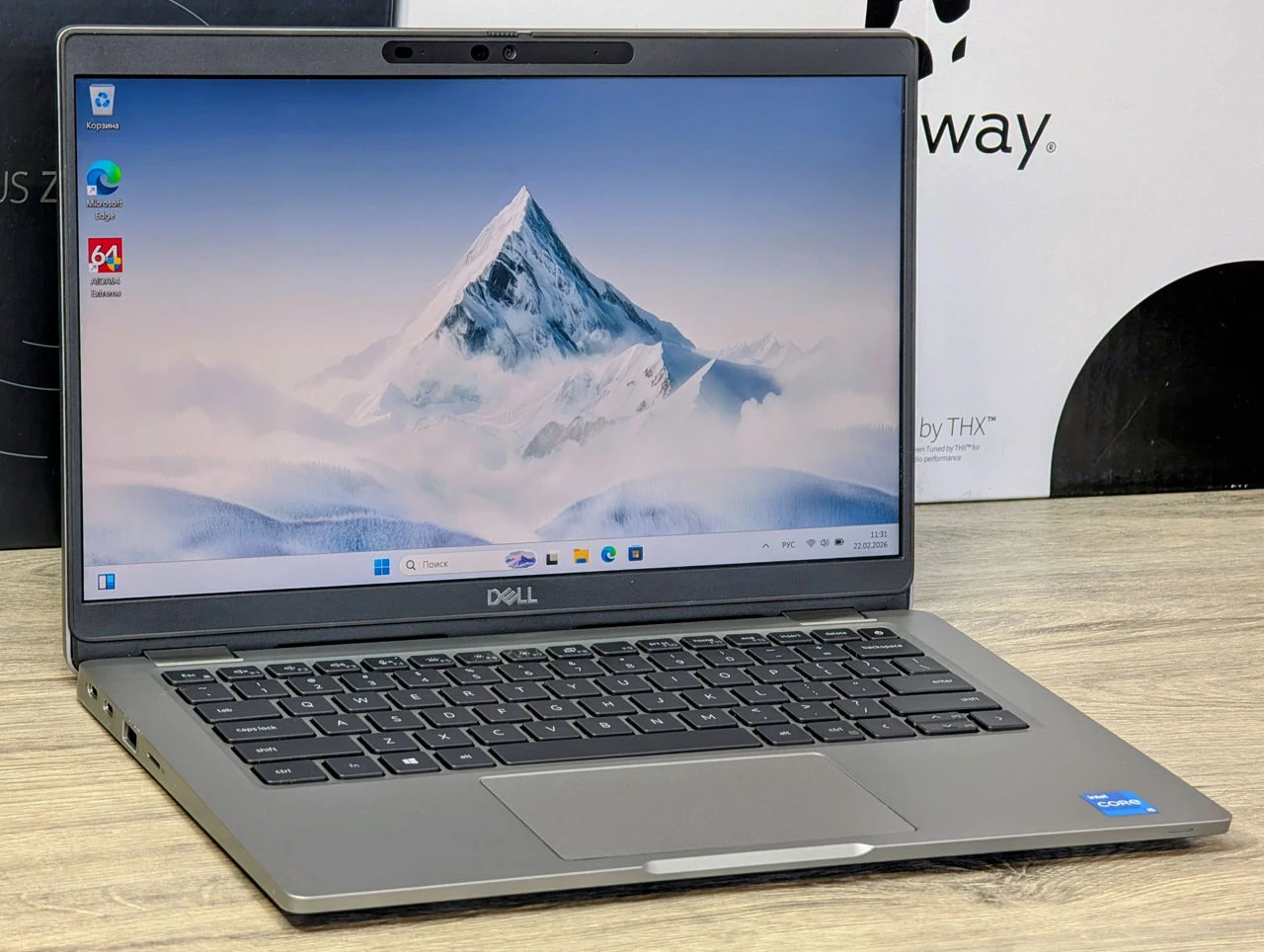 Dell Latitude 5320 | i5 1145G7 | 16GB | 256GB | 13.3″ — miniatură 5