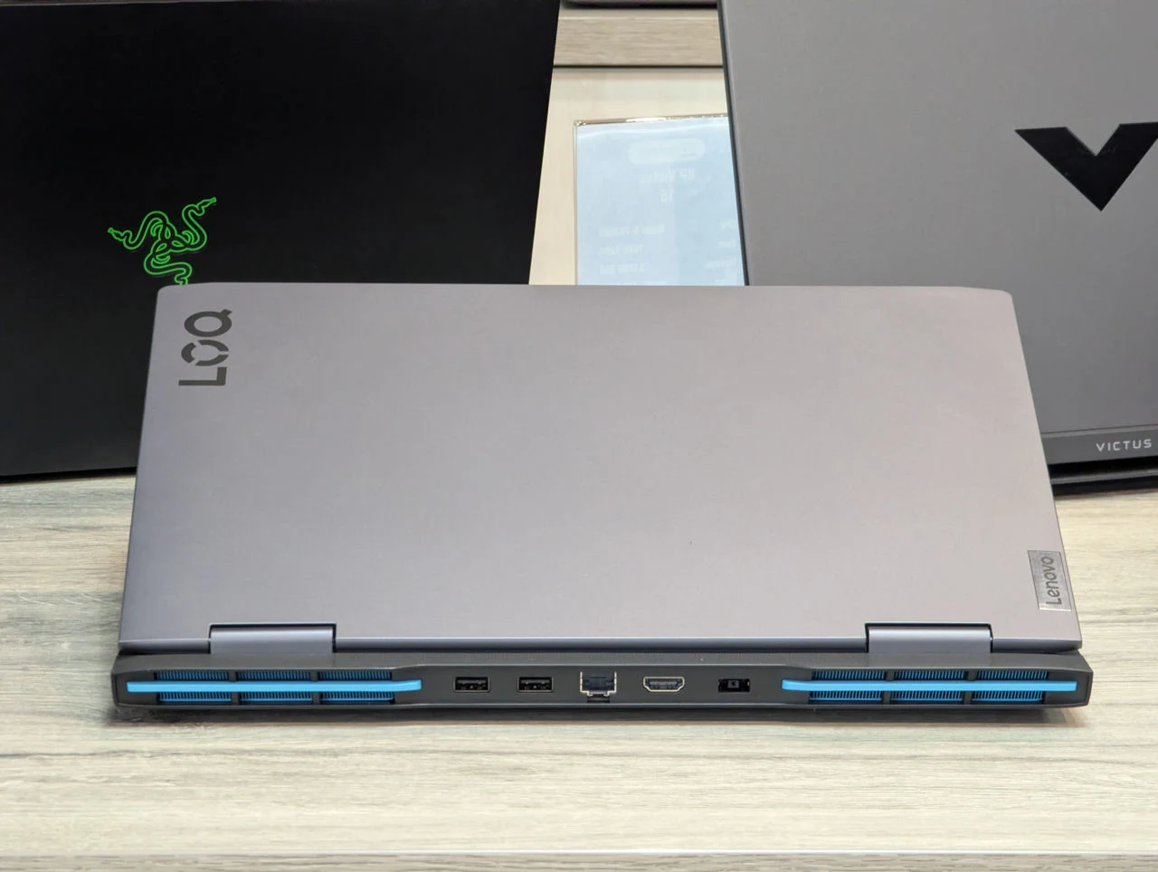 Lenovo LOQ 15IRH8 | i5-12450H | 16GB Ram | 512GB | RTX 3050 6GB | 144Hz — miniatură 12
