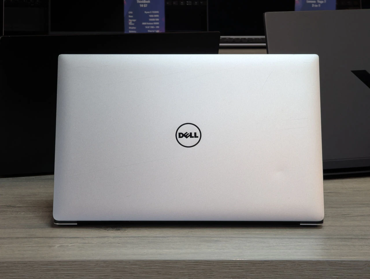 Dell Precision 5520 | i7-7700HQ | 8GB Ram | 128GB SSD + 320GB HDD — miniatură 6
