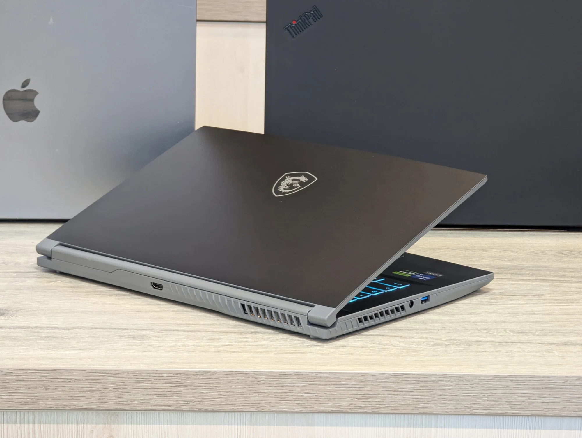 Nou! MSI Thin 15 | i7-13620H | 16GB | 512GB | RTX 2050 4GB | 15.6″ 144Hz — miniatură 12