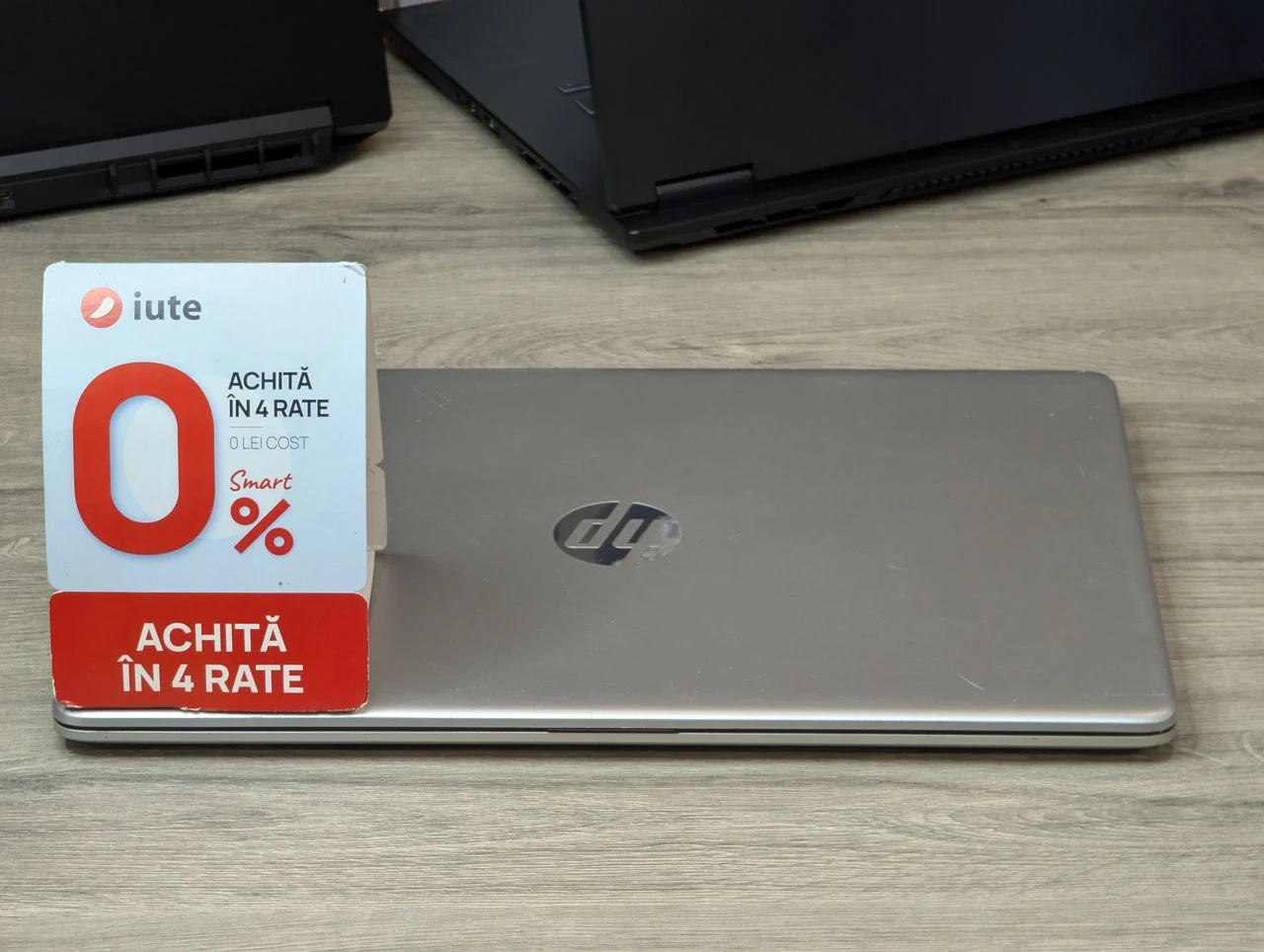 HP Laptop 15 | Intel Core i3-1115G4 | 8GB | 256GB | 15.6″ HD Touch — miniatură 9