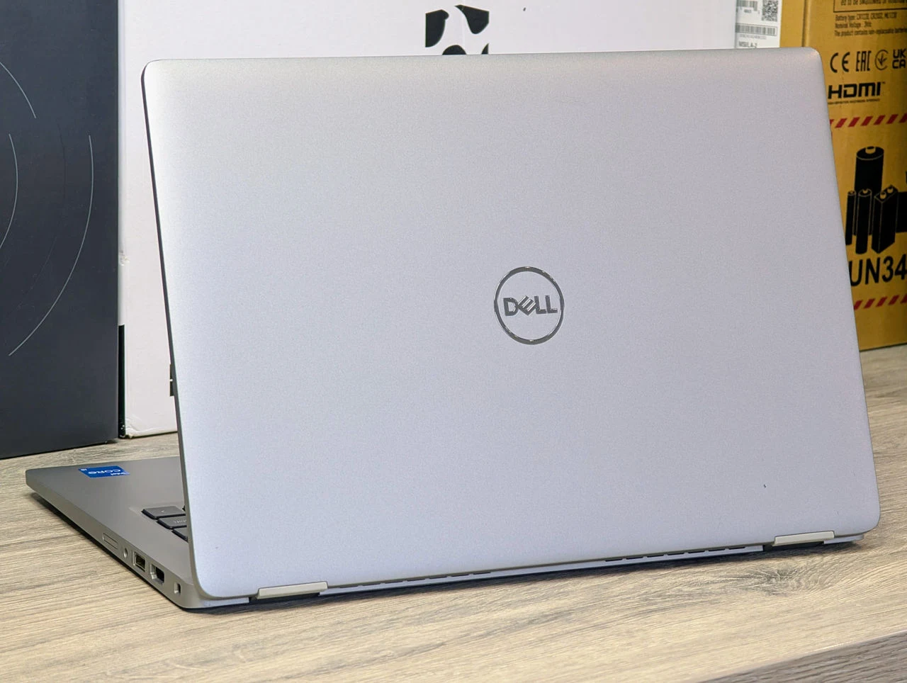 Dell Latitude 5320 | Intel Core i5-1145G7 | 8GB RAM | 256GB SSD | 13.3″ FHD IPS — miniatură 11