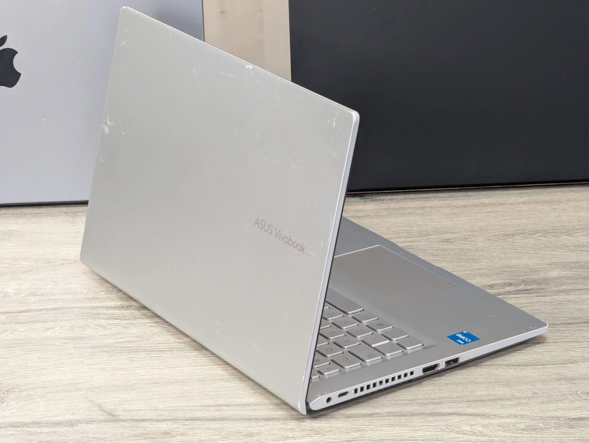 ASUS VivoBook 14 | Core i3-1115G4 | 12GB | 512GB SSD | Intel UHD Graphics | 14.0″ Full HD — miniatură 8