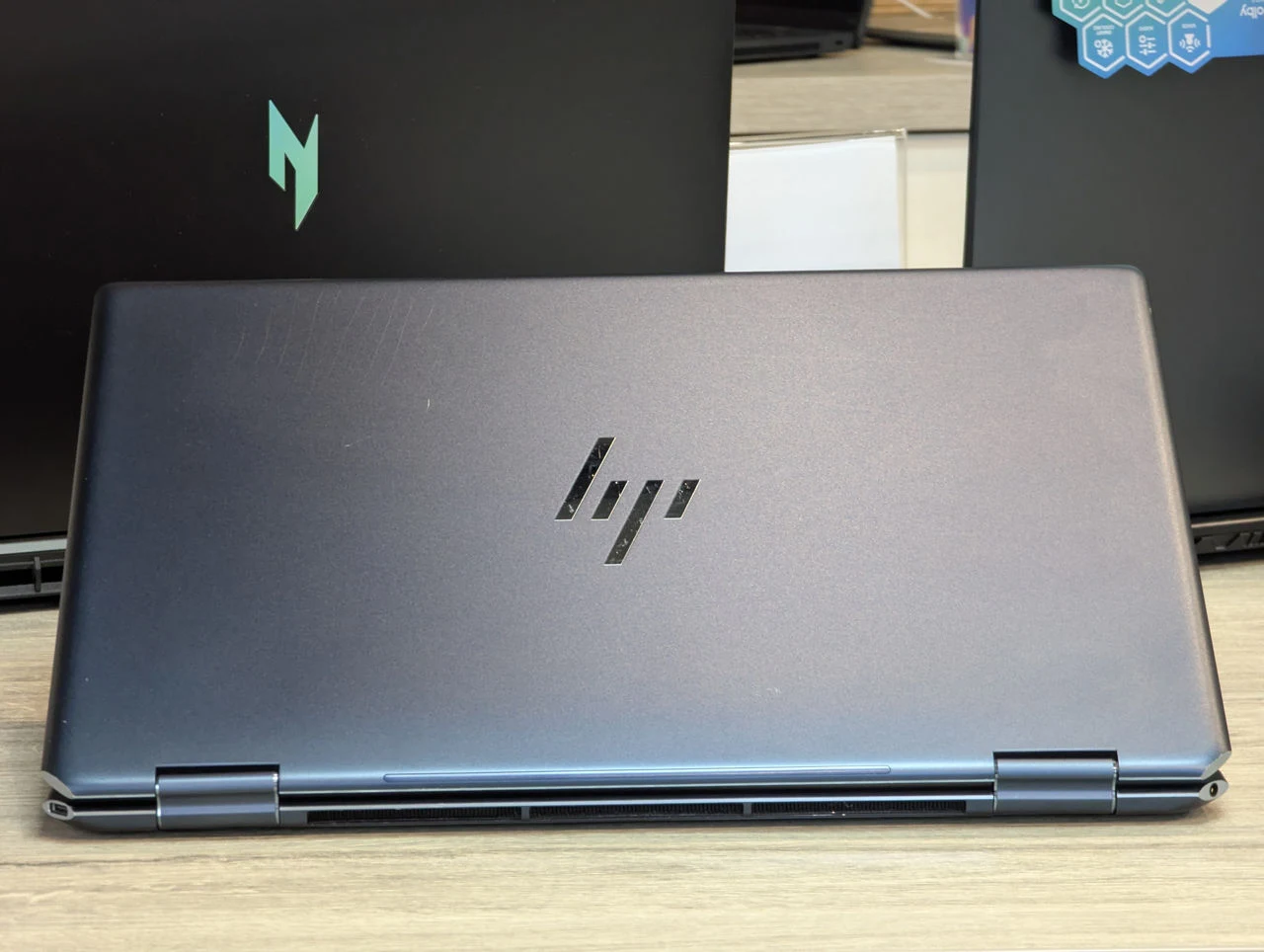 HP Spectre x360 16 | Intel Core i7-12700H | 16GB | 1TB | 16.0″ 3K+ Touch 360° — miniatură 11