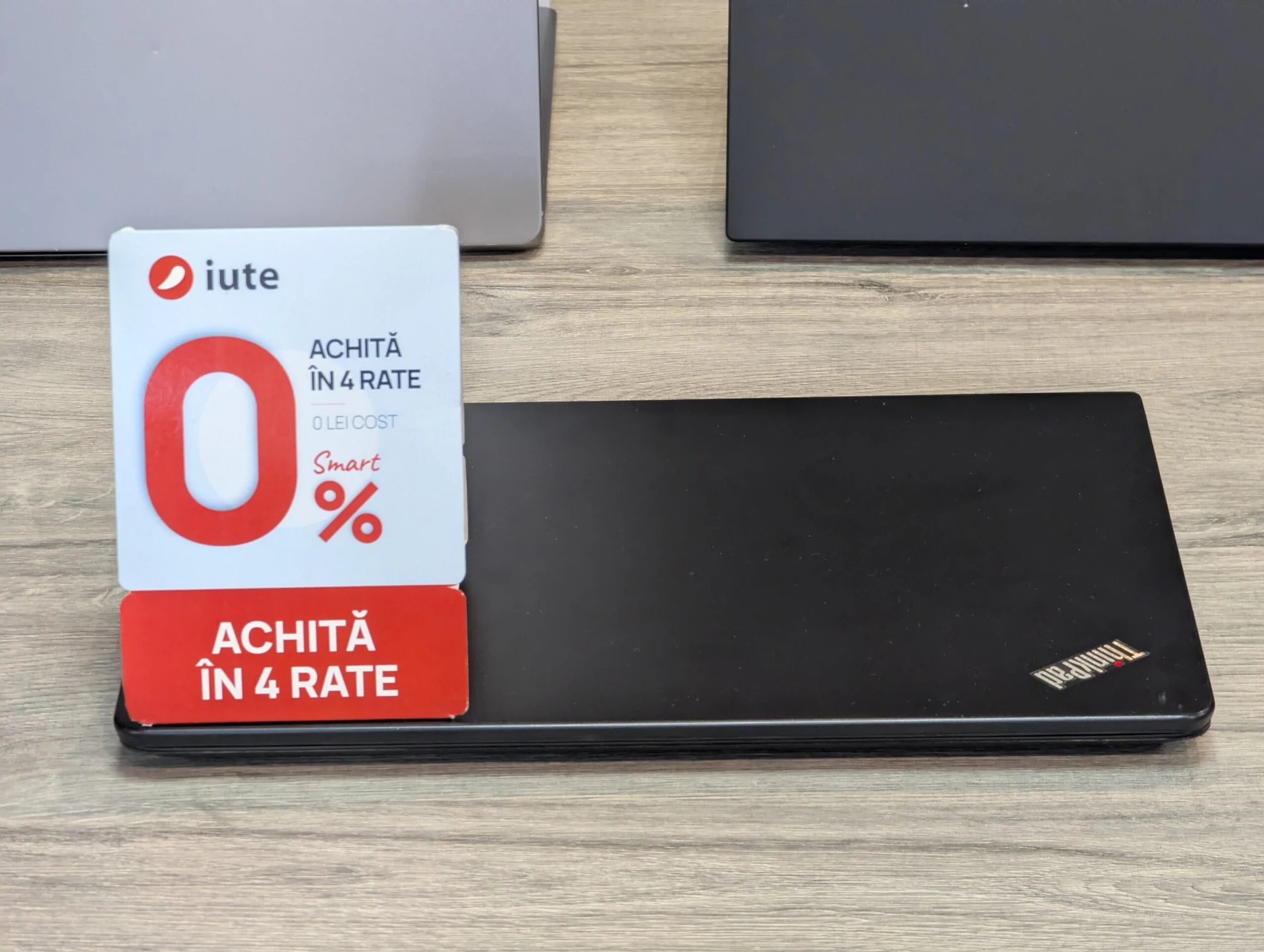 Lenovo ThinkPad 13 Gen 2 13.3″ | Intel Celeron 3865U | 8GB RAM | 128GB Samsung SSD | Intel HD 610 | — miniatură 12