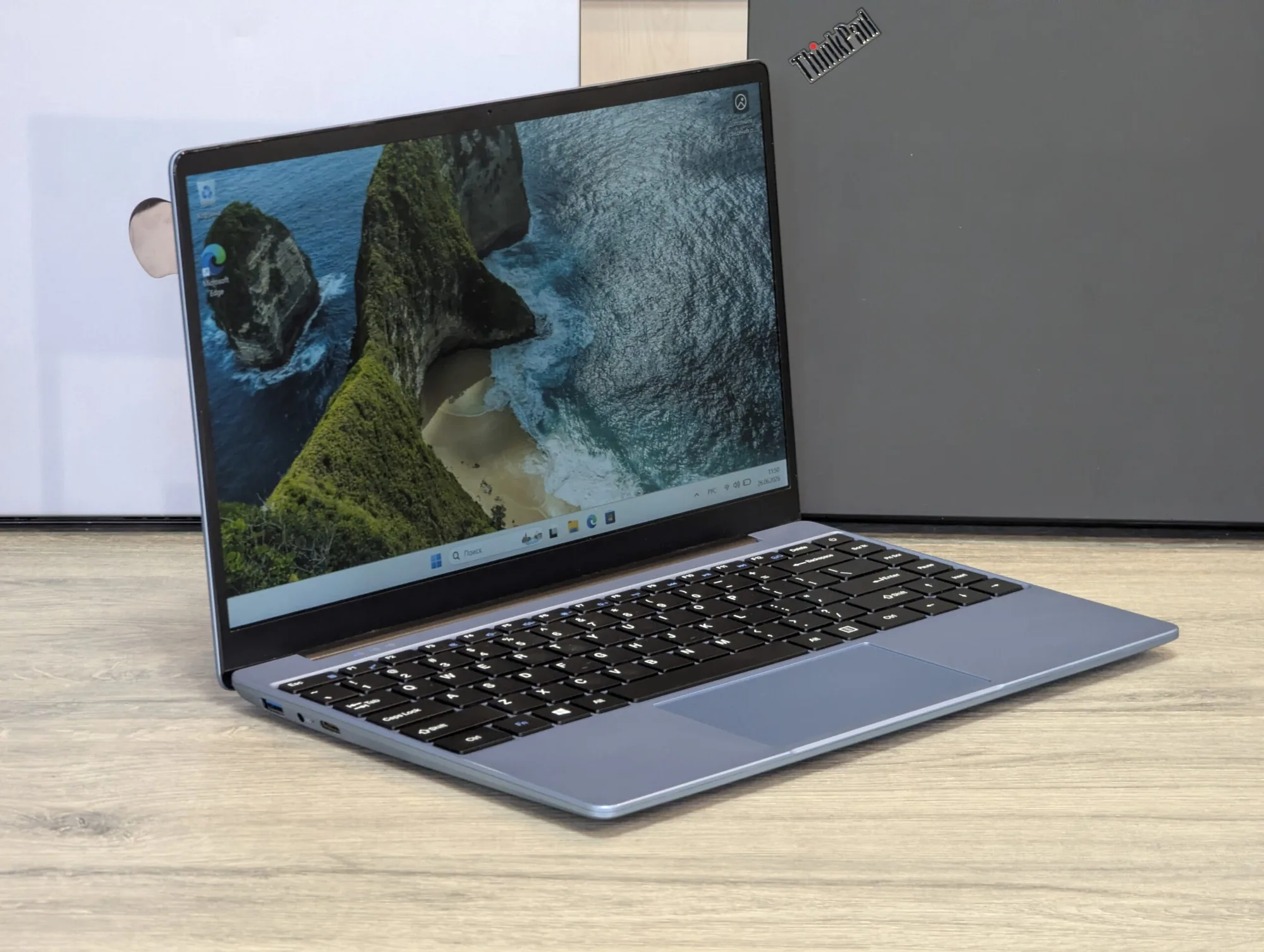 Nou! Aocwei A5 14.1″ | Intel Celeron N4020C | 6GB RAM | 256GB SSD | Intel UHD 600 | Windows 11 — miniatură 5