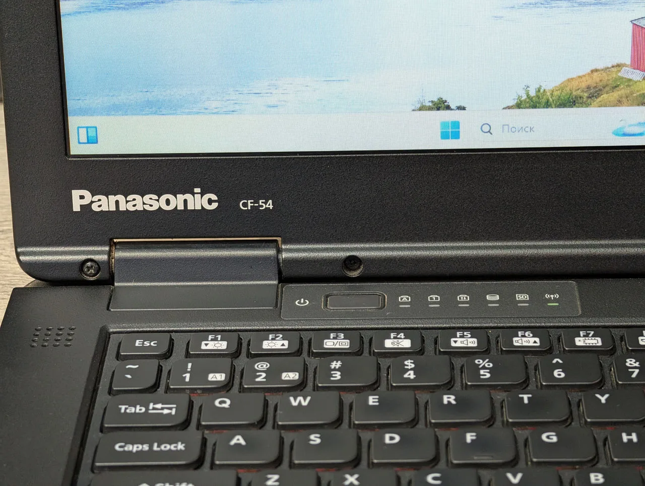 Panasonic Toughbook CF-54 | i5 7300U | 16GB | 512GB | 14″ Full HD — miniatură 9