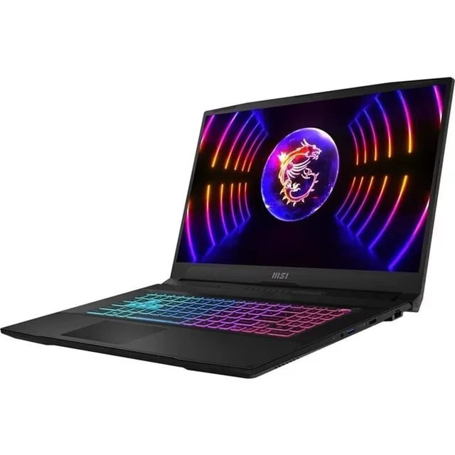 MSI Katana 17 B13VFK | i7-13620H | RTX 4060 | 16GB | 1TB | 17.3″ FHD 144Hz — vedere 1