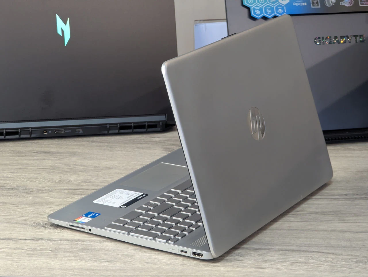 HP Laptop 15 | i5-1135G7 | 16GB Ram | 256GB | 15.6″ — miniatură 8