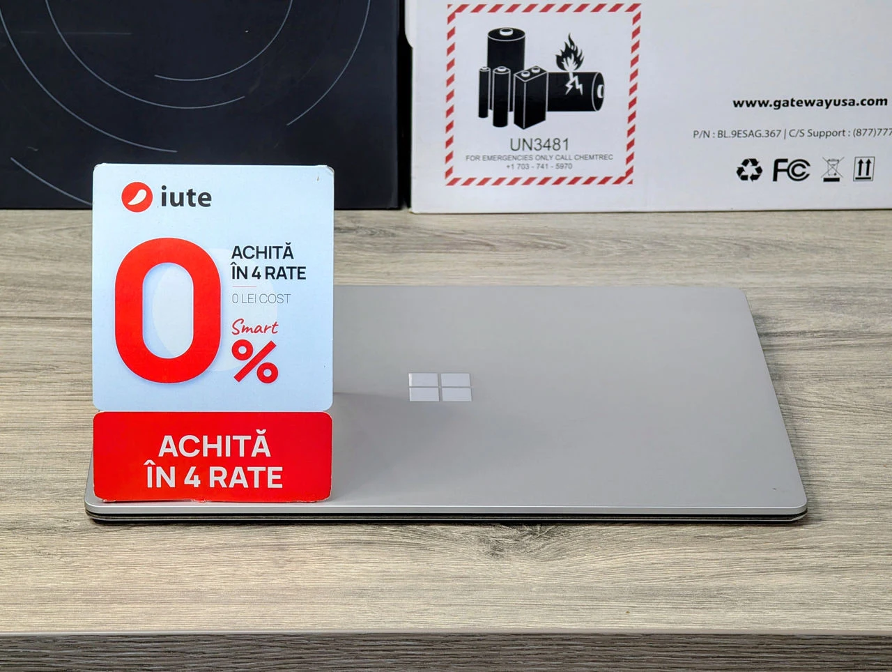 Surface Laptop 2 | i5 8250U | 8GB | 256GB | 13.5″ Touch — miniatură 14